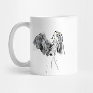 Glorious Crane Mug